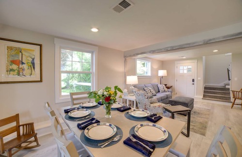 Pierson Cottage | 125 m² Cabin ∙ 3 bedrooms ∙ 10 guests