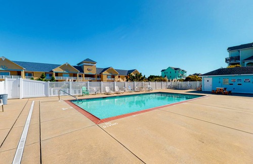 Hatteras Condo | 125 m² Condo ∙ 2 bedrooms ∙ 4 guests