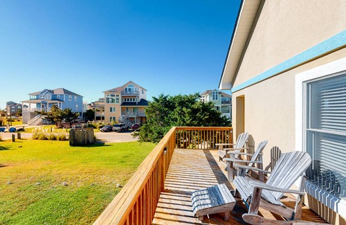 Hatteras Condo | 125 m² Condo ∙ 2 bedrooms ∙ 4 guests