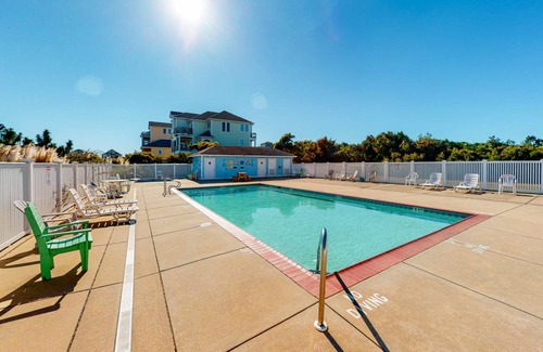 Hatteras Condo | 125 m² Condo ∙ 2 bedrooms ∙ 4 guests