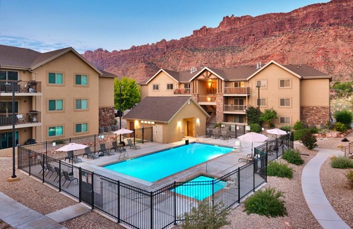 Moab South Valley Condo | 125 m² Condo ∙ 3 bedrooms ∙ 8 guests