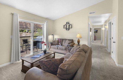 Moab South Valley Condo | 125 m² Condo ∙ 3 bedrooms ∙ 8 guests