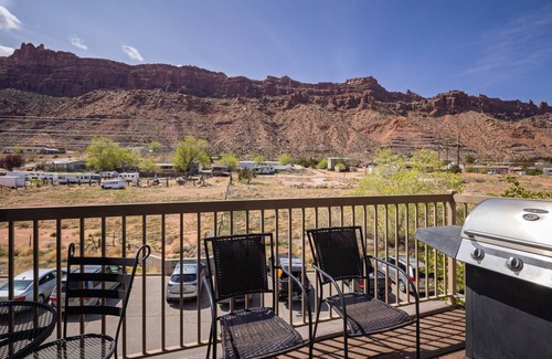 Moab South Valley Condo | 125 m² Condo ∙ 3 bedrooms ∙ 8 guests