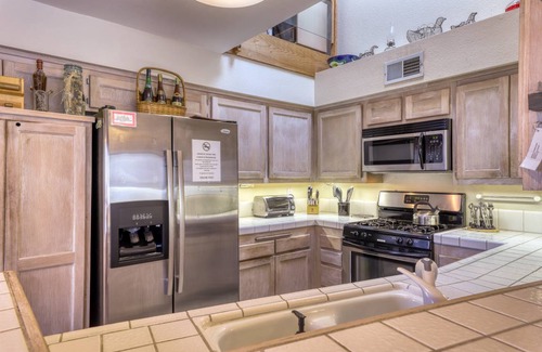 Mammoth Lakes Condo | 125 m² Condo ∙ 2 bedrooms ∙ 6 guests