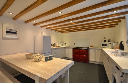 Cawsand Cottage | 125 m² Cottage ∙ 3 bedrooms ∙ 6 guests