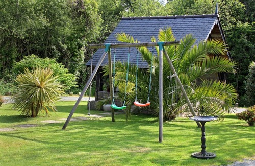 Plehedel House | 125 m² Gîte ∙ 3 bedrooms ∙ 5 guests