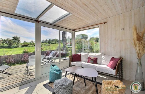 Coatreven House | 125 m² Gîte ∙ 4 bedrooms ∙ 8 guests