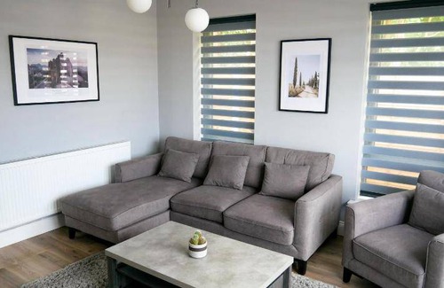 Wicklow House | 125 m² House ∙ 2 bedrooms ∙ 4 guests