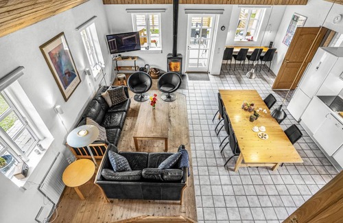 Bønnerup Strand House | 125 m² House ∙ 4 bedrooms ∙ 10 guests