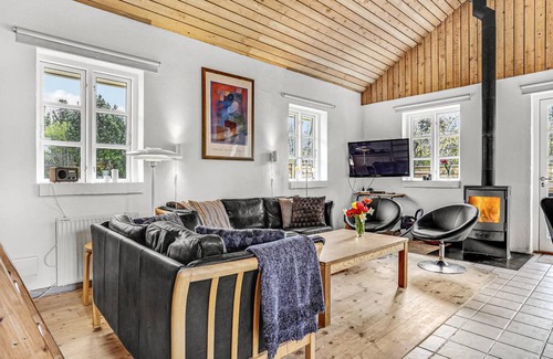 Bønnerup Strand House | 125 m² House ∙ 4 bedrooms ∙ 10 guests