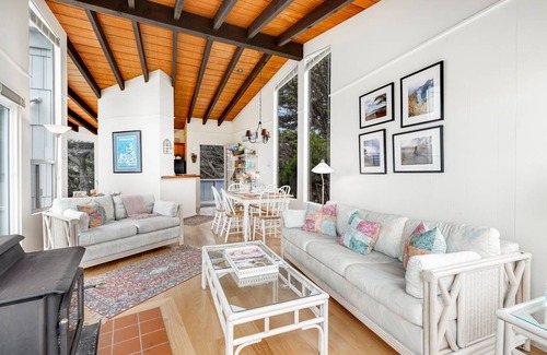 Salmon Creek House | 125 m² House ∙ 2 bedrooms ∙ 6 guests