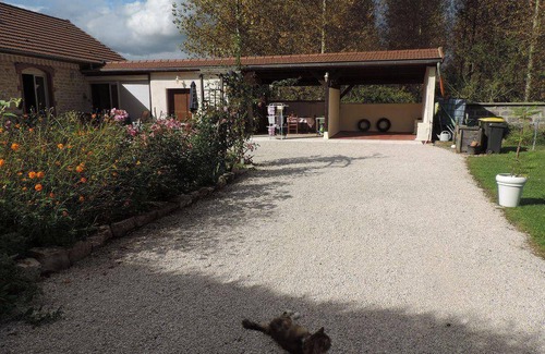 Chagny House | 125 m² House ∙ 2 bedrooms ∙ 5 guests