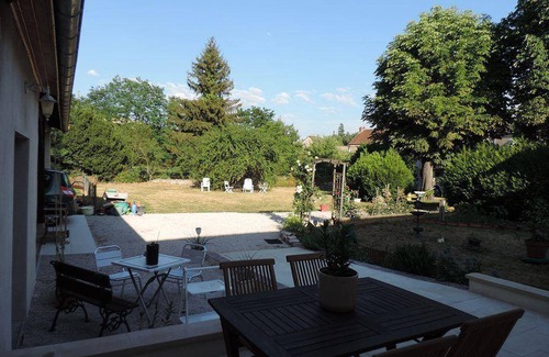 Chagny House | 125 m² House ∙ 2 bedrooms ∙ 5 guests
