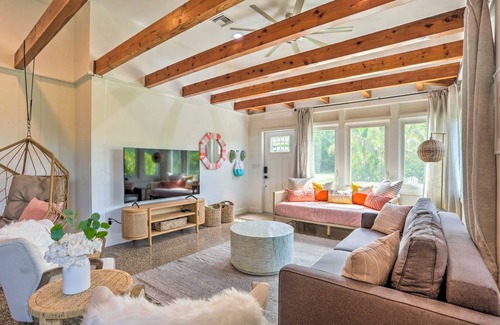 Fort Pierce Shores House | 125 m² House ∙ 2 bedrooms ∙ 7 guests
