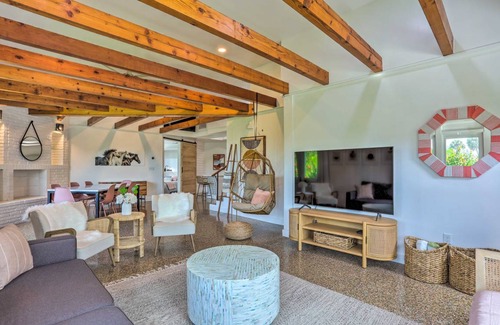 Fort Pierce Shores House | 125 m² House ∙ 2 bedrooms ∙ 7 guests