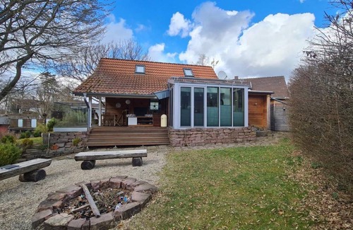 Edertal House | 125 m² House ∙ 3 bedrooms ∙ 6 guests