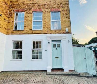 Swanley House | 125 m² House ∙ 3 bedrooms ∙ 6 guests