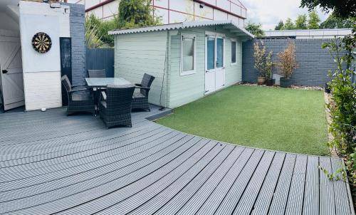 Swanley House | 125 m² House ∙ 3 bedrooms ∙ 6 guests
