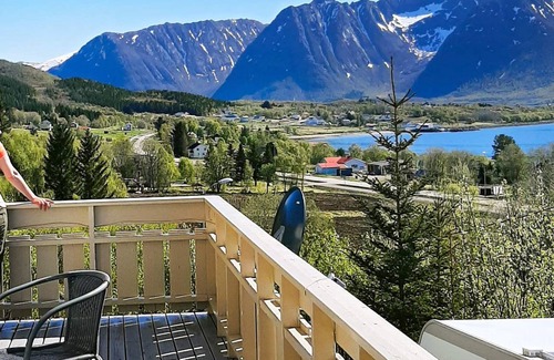 Sortland House | 125 m² House ∙ 3 bedrooms ∙ 8 guests