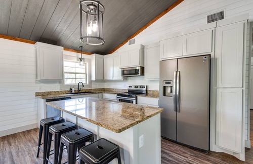Graford House | 125 m² House ∙ 3 bedrooms ∙ 8 guests