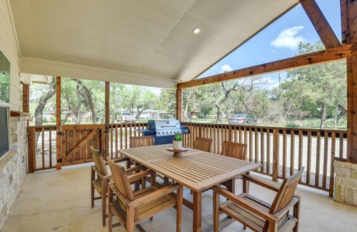 Graford House | 125 m² House ∙ 3 bedrooms ∙ 8 guests