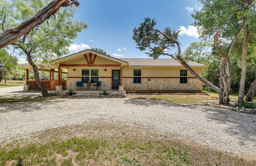Graford House | 125 m² House ∙ 3 bedrooms ∙ 8 guests