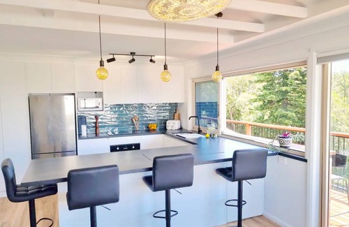 Kiama House | 125 m² House ∙ 3 bedrooms ∙ 11 guests