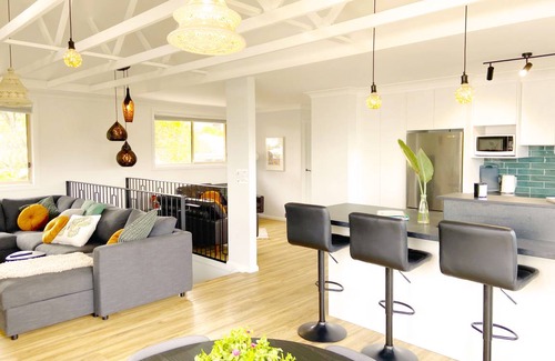 Kiama House | 125 m² House ∙ 3 bedrooms ∙ 11 guests