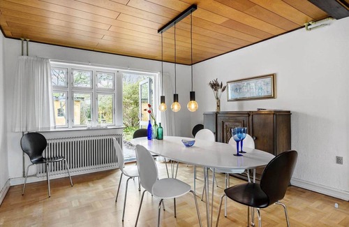 Rodby House | 125 m² House ∙ 3 bedrooms ∙ 6 guests