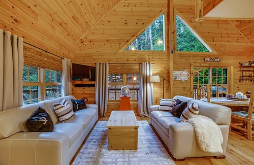 Chestertown House | 125 m² House ∙ 3 bedrooms ∙ 6 guests