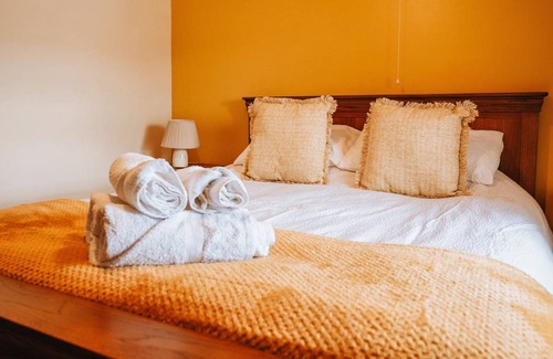 Brecon House | 125 m² House ∙ 5 bedrooms ∙ 9 guests
