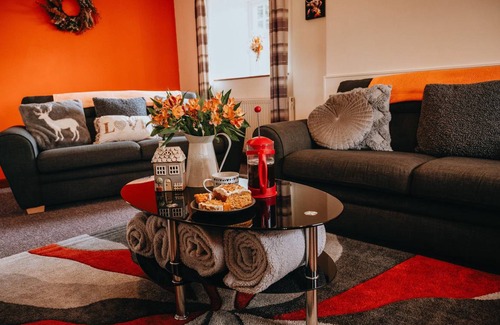 Brecon House | 125 m² House ∙ 5 bedrooms ∙ 9 guests