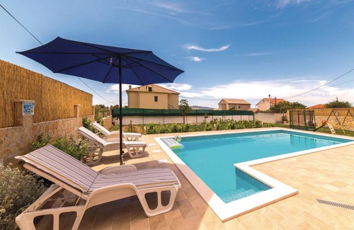Kastel Sucurac House | 125 m² House ∙ 3 bedrooms ∙ 7 guests