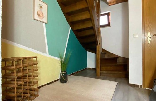 Monchhalde Resort | 125 m² Private room ∙ 1 bedroom ∙ 6 guests