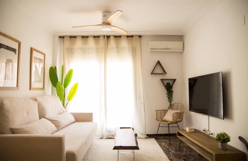 Poblats Maritims Resort | 125 m² Private room ∙ 1 bedroom ∙ 2 guests