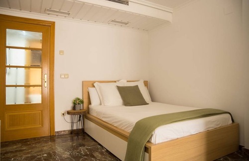 Poblats Maritims Resort | 125 m² Private room ∙ 1 bedroom ∙ 2 guests