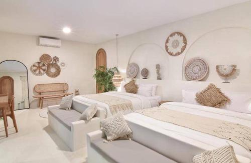 Sinduadi Resort | 125 m² Resort ∙ 3 bedrooms ∙ 6 guests
