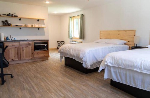 Decorah Resort | 125 m² Resort ∙ 4 bedrooms ∙ 11 guests
