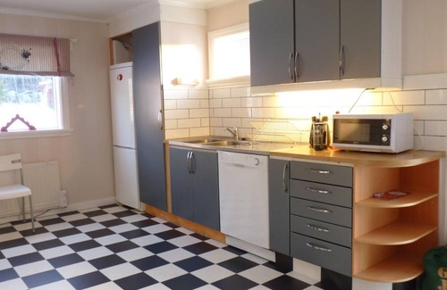 Hammarstrand House | 125 m² House ∙ 3 bedrooms ∙ 7 guests