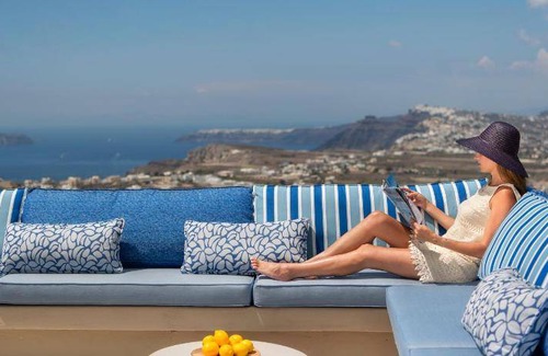 Pyrgos Apartment | 125 m² Serviced apartment ∙ 2 bedrooms ∙ 4 guests