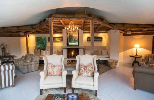 Buffalo Hills Game Reserve Apartment | 125 m² Serviced apartment ∙ 2 bedrooms ∙ 4 guests