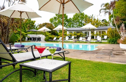 Buffalo Hills Game Reserve Apartment | 125 m² Serviced apartment ∙ 2 bedrooms ∙ 4 guests