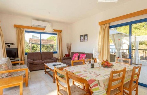 Polis Villa | 125 m² Villa ∙ 2 bedrooms ∙ 4 guests