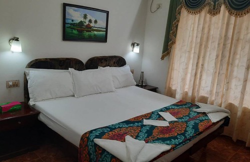 Kovalam Villa | 125 m² Villa ∙ 2 bedrooms ∙ 6 guests