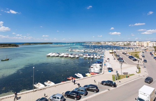 San Pancrazio Salentino Apartment | 1250 SPSA Monolocale Teodoro