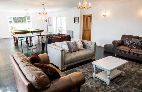 Wesham House | 1254 m² House ∙ 6 bedrooms ∙ 16 guests