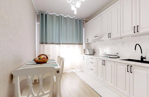Sansar Apartment | 125m2 new apartment, 5 rooms + free pickup
