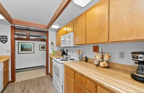 Graeagle Condo | #126 Graeagle Meadows