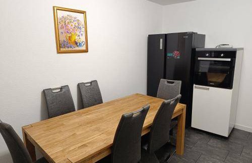 Bad Wildungen Apartment | 126 m² Apartment ∙ 2 bedrooms ∙ 7 guests