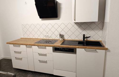 Bad Wildungen Apartment | 126 m² Apartment ∙ 2 bedrooms ∙ 7 guests